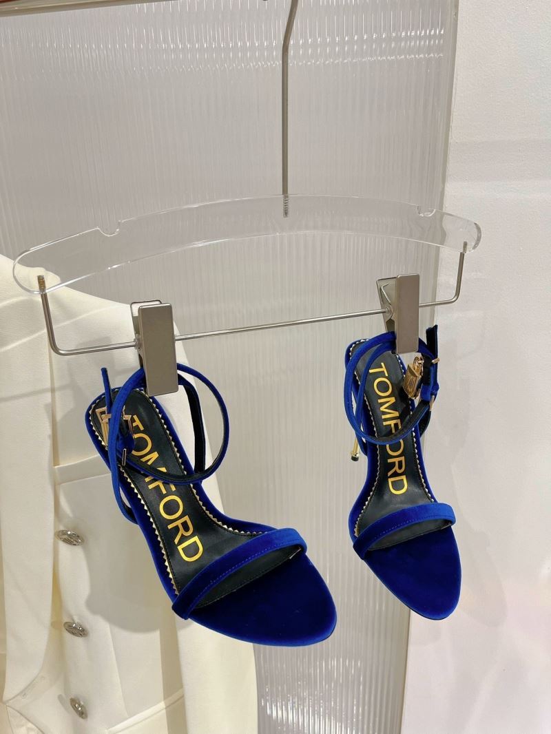 Tom Ford Heeled Shoes